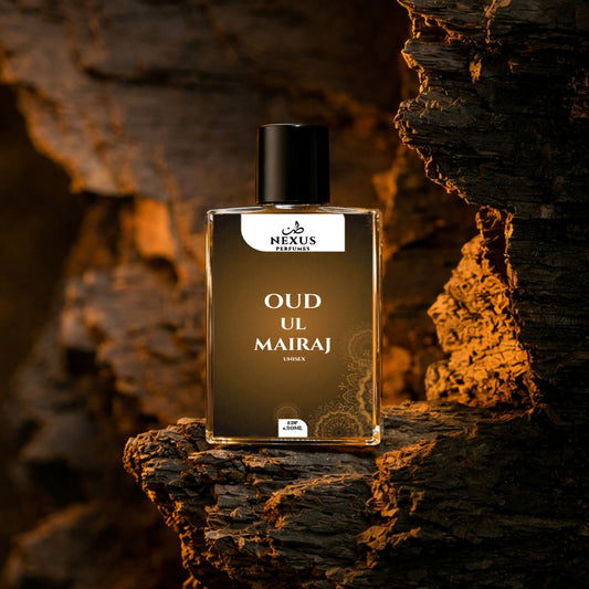 OUD UL MAIRAJ - INSPIRED BY AGARWOOD OUD