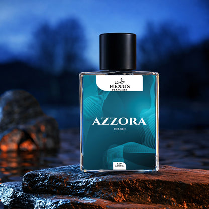 AZZORA - INSPIRED BY AZZARO WANTED