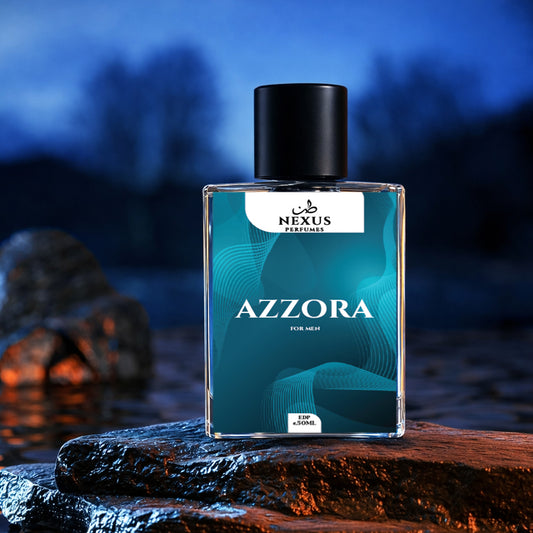 AZZORA - INSPIRED BY AZZARO WANTED