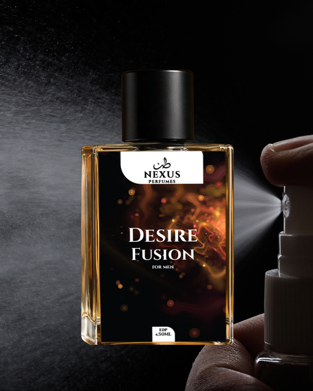 DESIRE FUSION - INSPIRED BY DUNHILL DESIRE