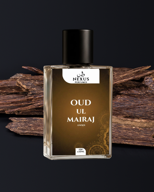 OUD UL MAIRAJ - INSPIRED BY AGARWOOD OUD