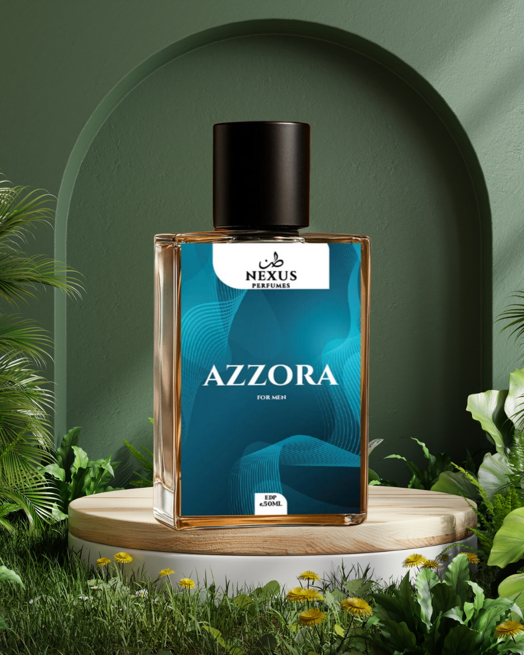 AZZORA - INSPIRED BY AZZARO WANTED
