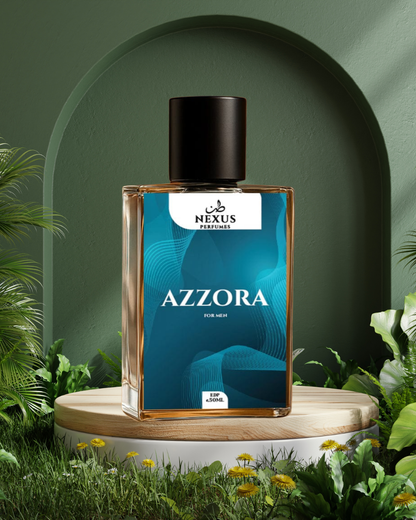 AZZORA - INSPIRED BY AZZARO WANTED