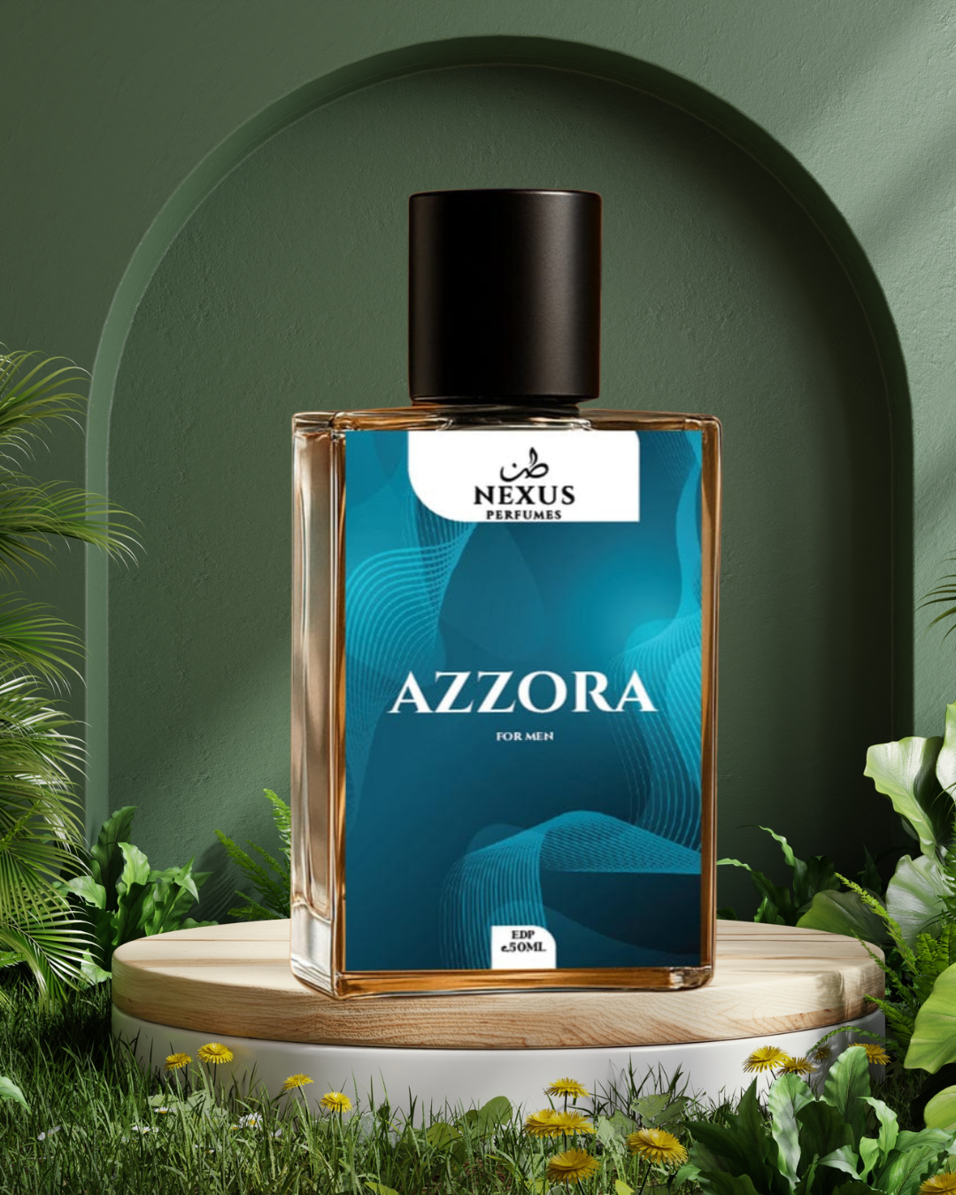 AZZORA - INSPIRED BY AZZARO WANTED